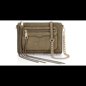 Rebecca Minkoff Avery Bag Green
